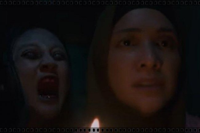 Sinopsis Film Siksa Neraka, Rekomendasi Film Horor Terbaru, Tayang di Bioskop 14 Desember 2023