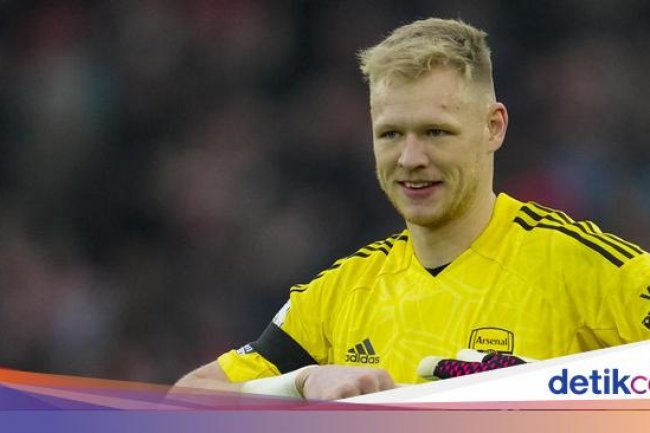 PSV Vs Arsenal: Waktunya Ramsdale Debut Liga Champions?