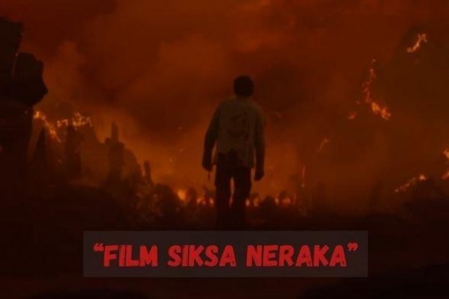 Film Siksa Neraka Tayang Kapan? Cek Sinopsis, Jadwal Tayang dan Trailer Diadaptasi dari Komik Jadul