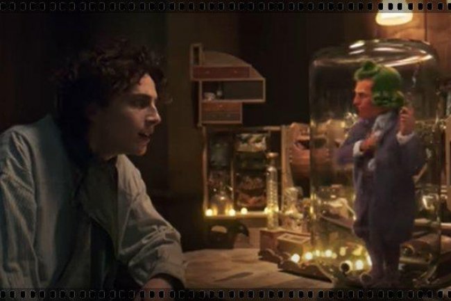 Sinopsis Film Wonka, Rekomendasi Film Terbaru Desember 2023, Kisah Masa Muda Willy Wonka
