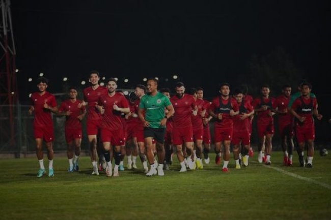 2 Nama Dibocorkan Masuk Daftar 50 Pemain Timnas Piala Asia 2023