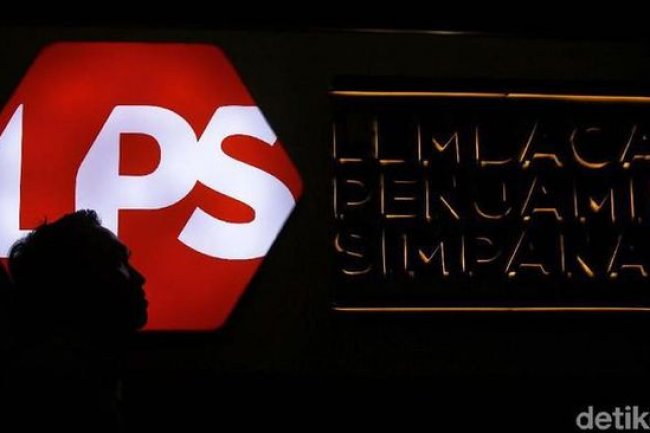 Uang Kering Bikin Jokowi Ngamuk, LPS Buka-bukaan Penyebabnya