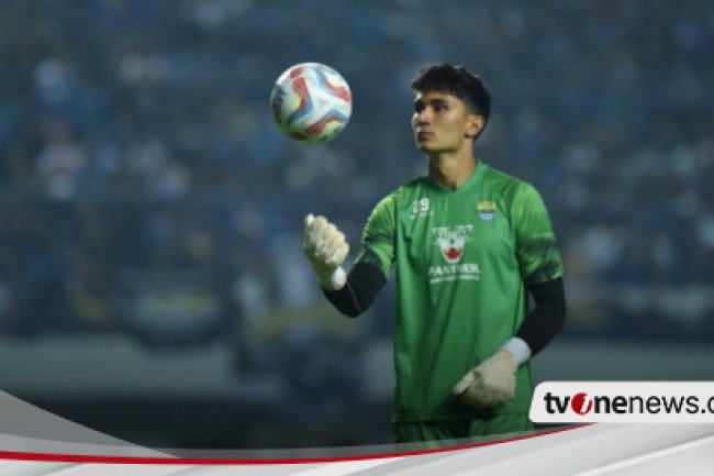 Debut Bersama Persib Tercoreng, Kevin Rey Mendoza Catatkan Evaluasi untuk Laga Kontra Bali United