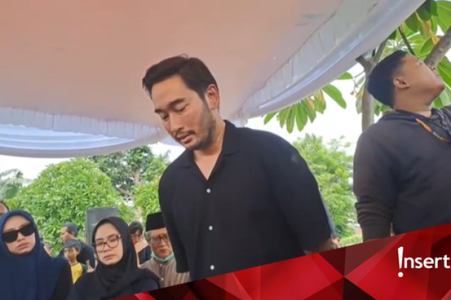 Jeje Ungkap Alasan Syahnaz Tak Hadiri Pemakaman Ibunda