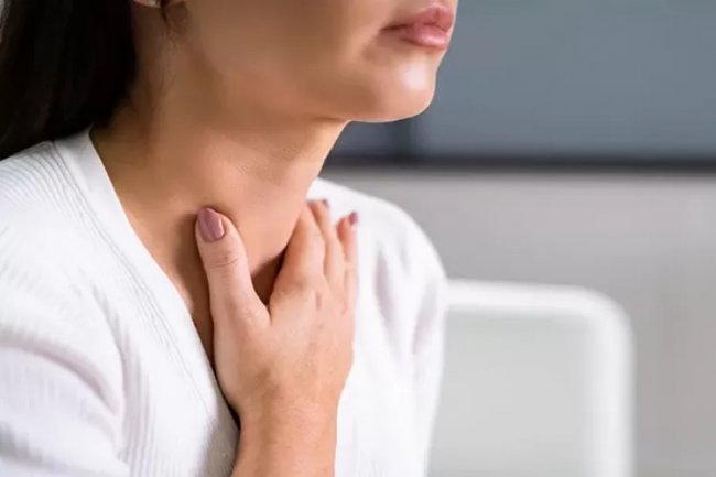 Ini Gejala, Penyebab Kontraksi Pernapasan dan Begini Cara Mengatasinya