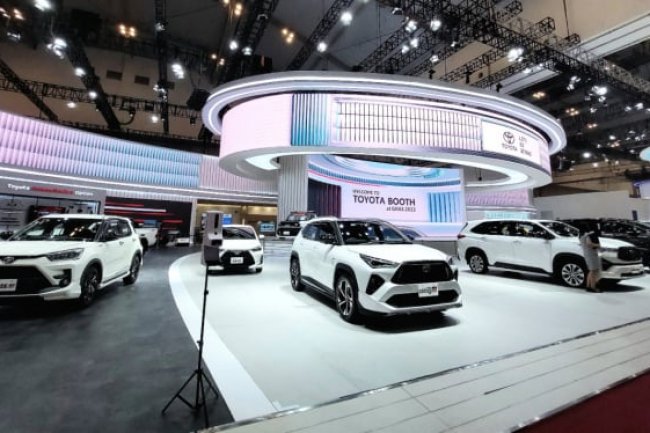 Mobil Terbaru Toyota Siap Meluncur Tahun Depan