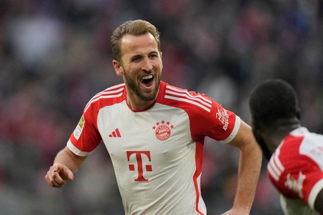 Bela Tim Jerman Tandang ke Inggris, Harry Kane: Rasanya Aneh