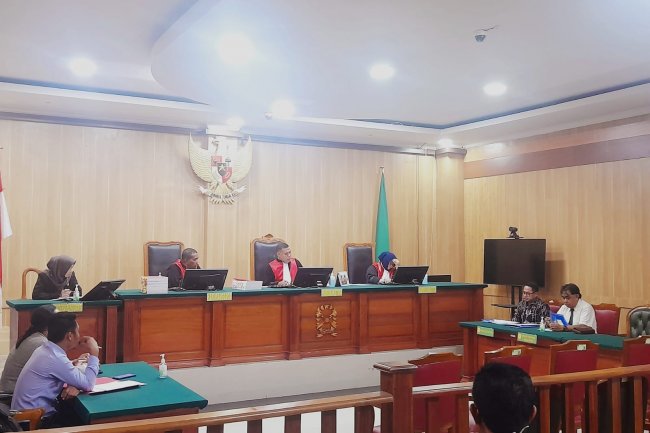 Demokrat Digugat Gara-gara Pecat Anggota DPRD Maluku Utara