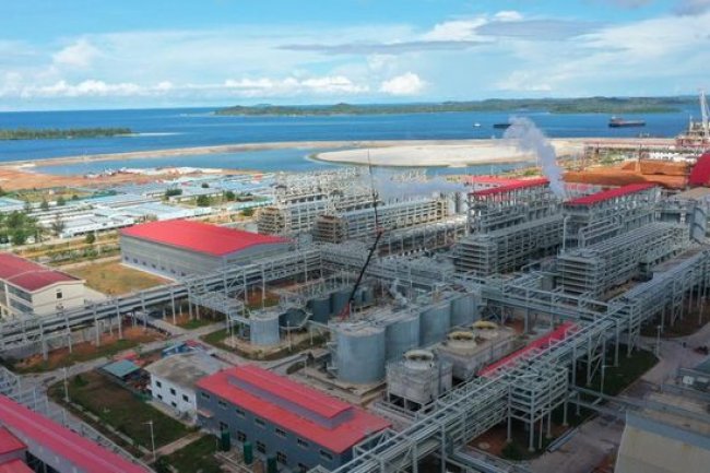 Mantap! Investasi di 20 KEK Capai Rp 62 Triliun pada 2023