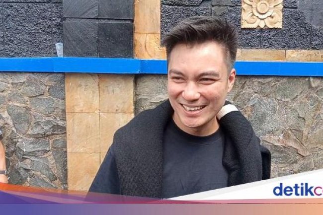 Room Tour Kantor Baru Baim Wong, Plafon Ambruk-Kaca Pecah