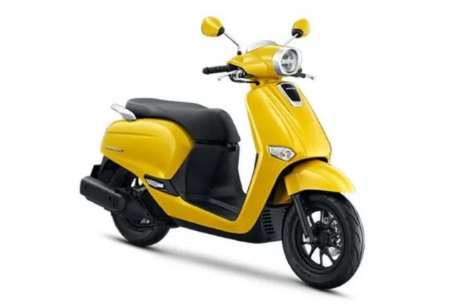 Honda Daftarkan Paten Skutik Baru, Sinyal Bakal Masuk Indonesia?
