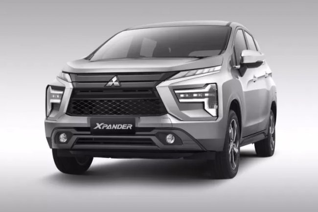 Siap Meluncur Mitsubishi Xpander HEV Hybrid 2024 Tampil dengan Desain, Performa, dan Efisiensi yang Menggoda