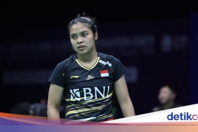 Hasil BWF World Tour Finals 2023: Gregoria Ditaklukkan Tai Tzu Ying