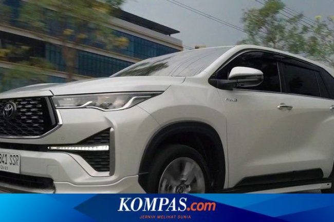 Sampai November 2023, Penjualan Kendaraan Elektrifikasi Toyota Naik Signifikan