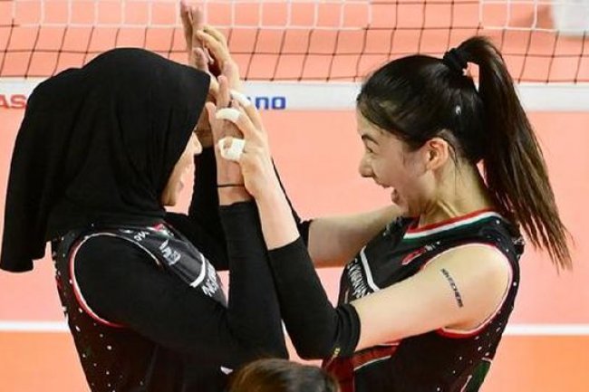 Kunci Kebangkitan Red Sparks dan Megawati setelah Sempat Terpuruk