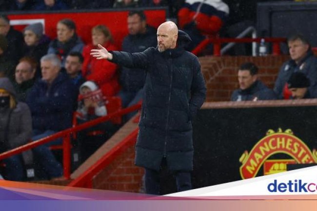Gary Neville: MU-nya Ten Hag Sama Saja dengan Mourinho & Solskjaer