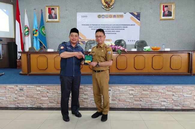 Sektor Pendidikan Harus Adaptif dengan Kemajuan Teknologi