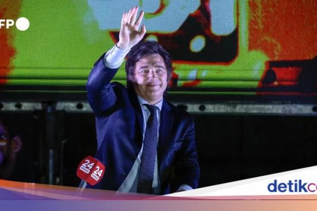 Presiden Baru Argentina Hadapi Ancaman Gagal Bayar Utang Rp 6.322 T