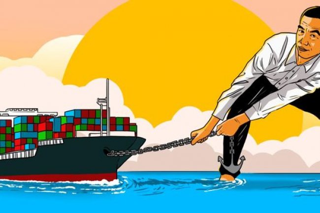 Saatnya Jokowi Geser SBY Jadi Raja Dagang di Era Reformasi