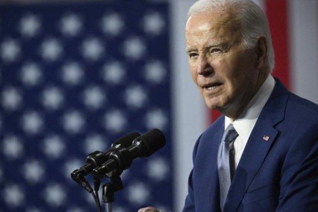 Joe Biden Mengaku Geram setelah Kongres AS Resmikan Langkah Pemakzulan Dirinya