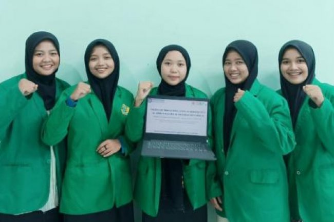 Mahasiswa PGMI Unusida Presentasikan Budaya Pesantren di Konferensi Internasional ISIEP 2023