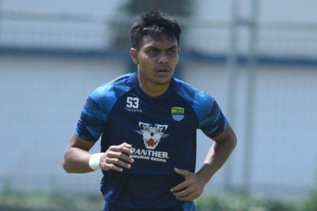 Rachmat Irianto Masih Cedera, Absen Kontra Bali United?