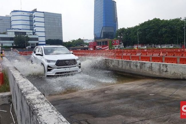 Rapor Toyota Januari-November 2023