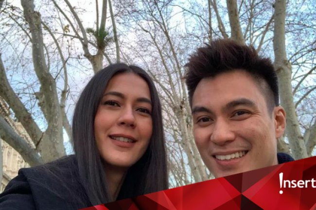 Tangis Paula Verhoeven Saat Kantor Baru Baim Wong Ambruk