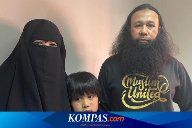 Kabar Peggy Melati Sukma, Menikah dan Menetap di  Selandia Baru Halaman all