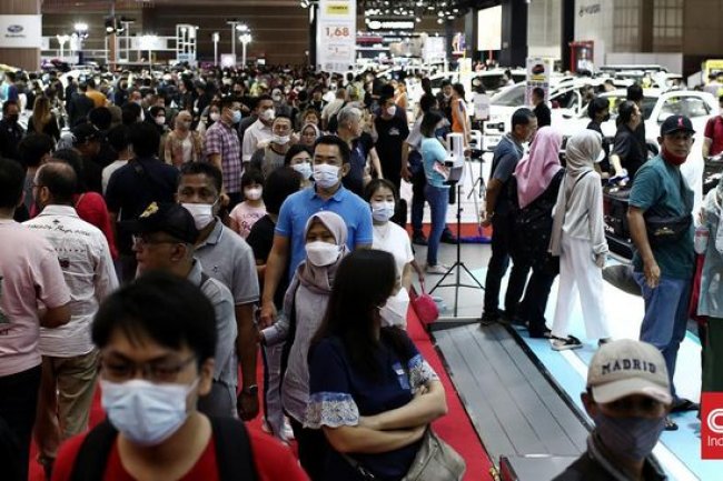 IIMS 2024 Diprediksi Jadi Tempat Mobil Baru Lahir