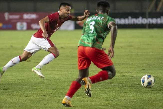 Sabah Pamer Assist Indah Saddil Lawan PSM di Piala AFC