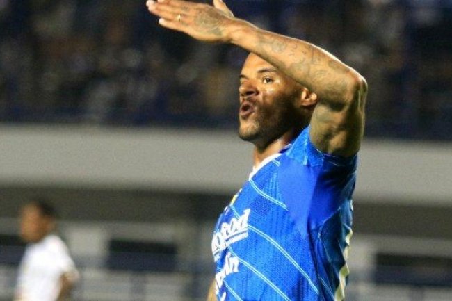 David da Silva Ungkap Alasan Persib Bandung Bisa Kalah dari Persik Kediri di Stadion GBLA