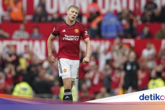 Hojlund Melempem, Dua Pemain MU Ini Dinilai Jadi Penyebabnya