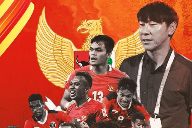 Rapor Timnas Indonesia di Piala Asia: Masih Mentok di Fase Grup