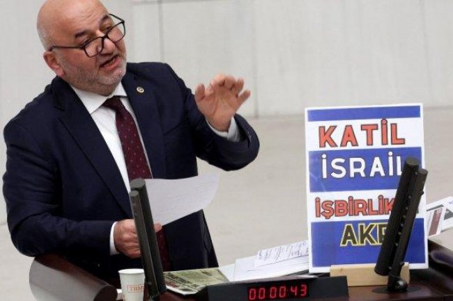 Anggota Parlemen Turki Meninggal setelah Protes soal Israel, Bela Palestina sampai Akhir Hayatnya
