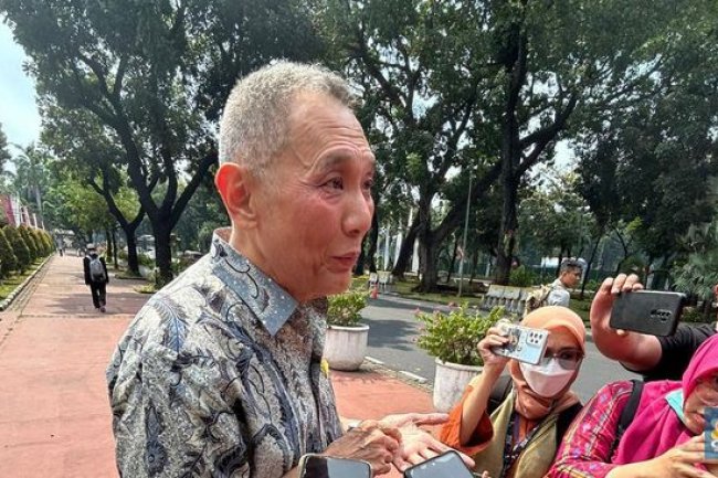 Mahfud Buka Suara Soal Polemik Utang Jusuf Hamka, Simak!