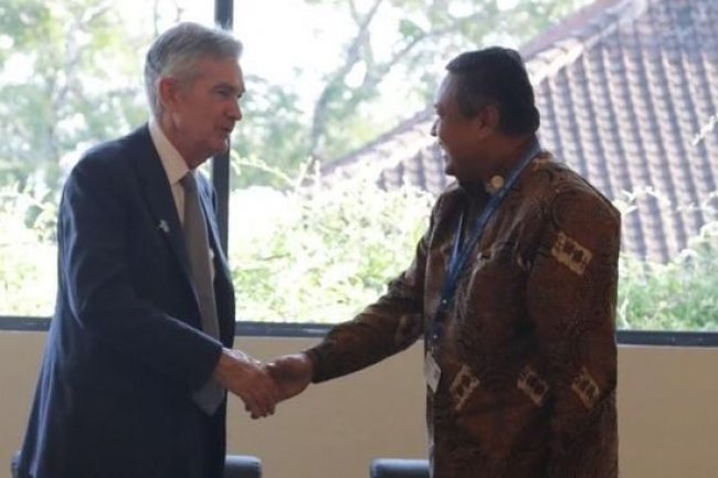 The Fed Kasih Kode Keras Pangkas Suku Bunga, BI Kapan?