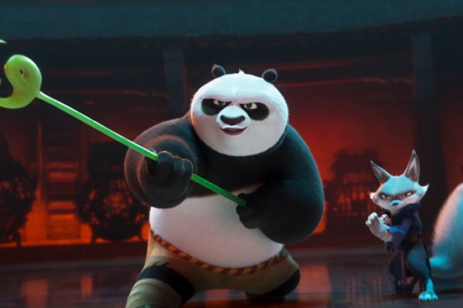 Kung Fu Panda 4: Berikut Sinopsis, Daftar Pengisi Suara, dan Jadwal Tayang