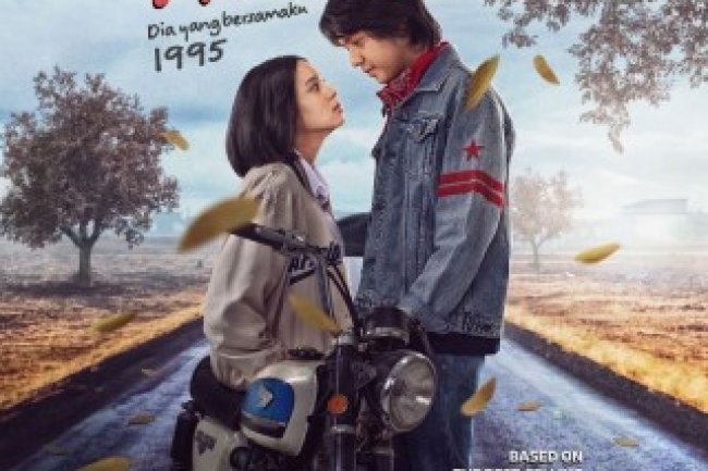 Ancika: Dia Yang Bersamaku 1995, Sekuel Film Dilan Dengan Wajah Dan Kisah Romansa Yang Baru