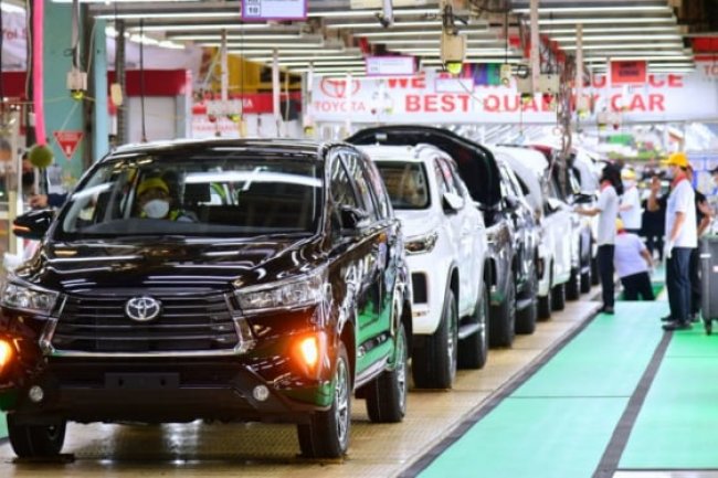 Mobil Terlaris di Indonesia Bukan SUV
