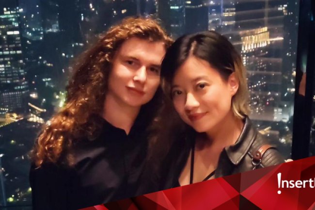 Respon Leony Eks Trio Kwek Kwek soal Dugaan Sudah Jadi Istri Bule