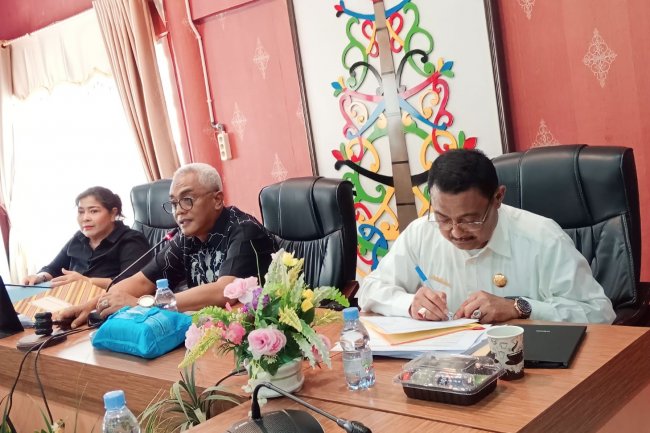 Imbau Masyarakat Tidak Lakukan Fogging Mandiri