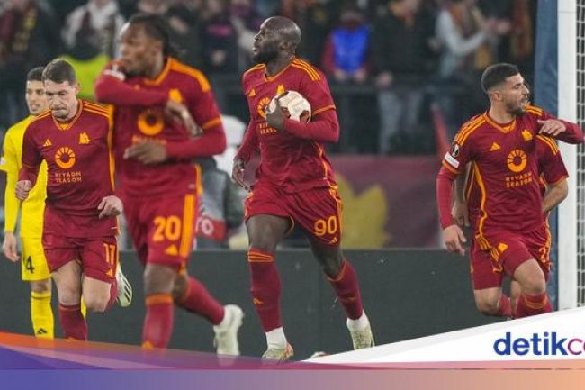 Mourinho: Tim 'Buangan' Liga Champions Juga Tidak Akan Suka Ketemu Roma