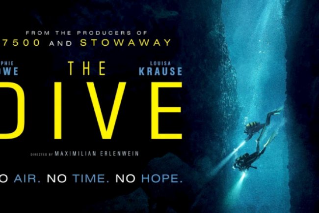 Sinopsis Film The Dive (2023), Kisah Dua Saudari yang Saling Menyelamatkan di Laut Dalam