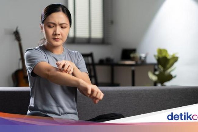 Ternyata Ini Alasan Rasa Gatal Bisa Muncul, Benarkah Ada Mikroba Menempel?