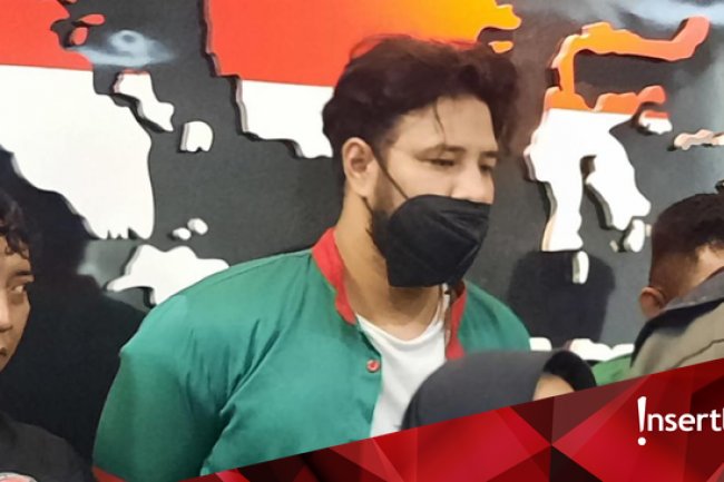 Ammar Zoni Konsumsi Narkoba 2 Kali sebelum Ditangkap Lagi