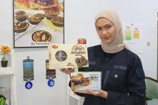 Bolen Apel Khas Malang Tembus Pasar Internasional