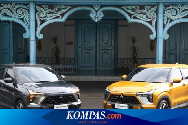 Mitsubishi Percaya Insentif Mobil Hybrid Bisa Rangsang Pasar