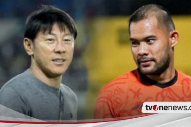 Orang Terdekat Shin Tae-yong Ini Beberkan Alasan Mengapa Andritany Tak Dilirik untuk Perkuat Timnas Indonesia, Ternyata…