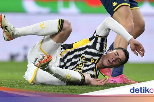 Vlahovic Takut Jadi Eksekutor Penalti Juventus?